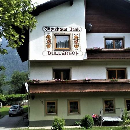 Gaestehaus Jank Presseggersee Dış mekan fotoğraf