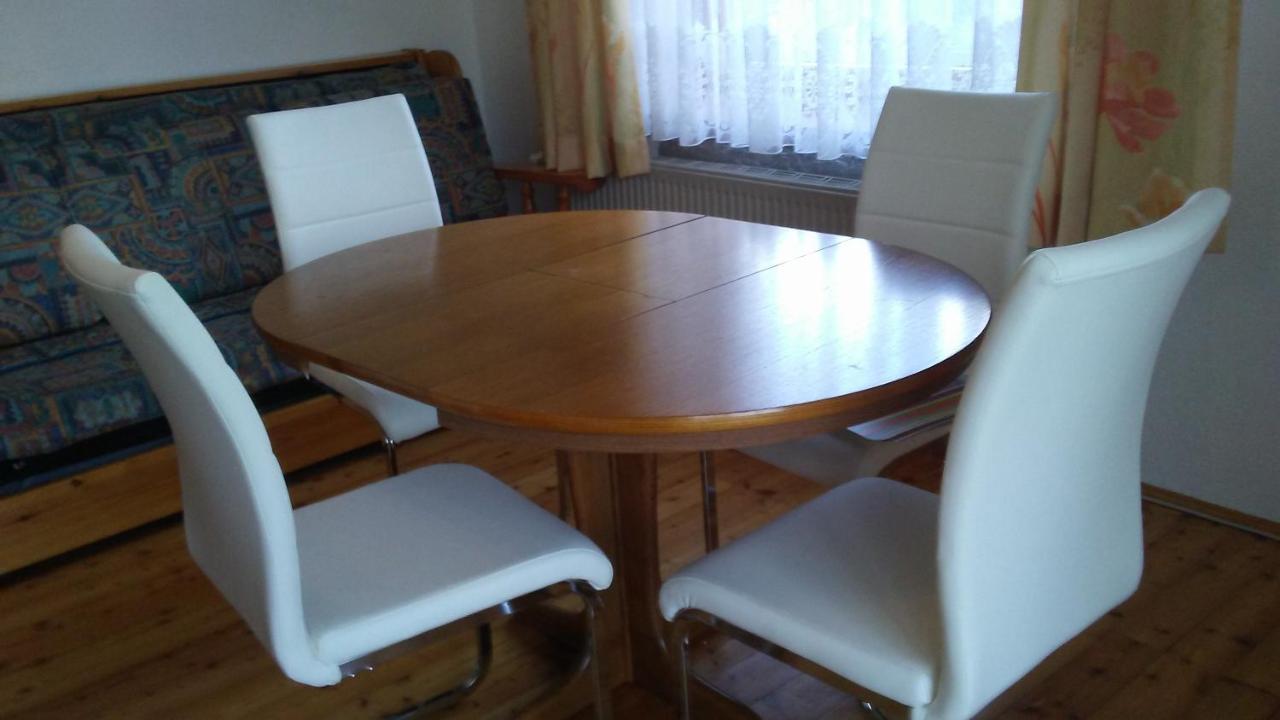Gaestehaus Jank Presseggersee Dış mekan fotoğraf