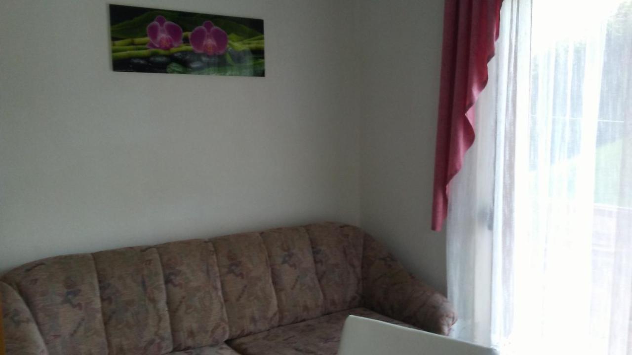 Gaestehaus Jank Presseggersee Dış mekan fotoğraf