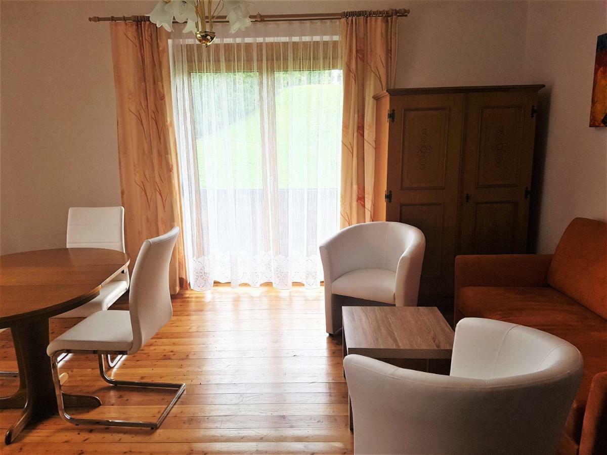 Gaestehaus Jank Presseggersee Dış mekan fotoğraf