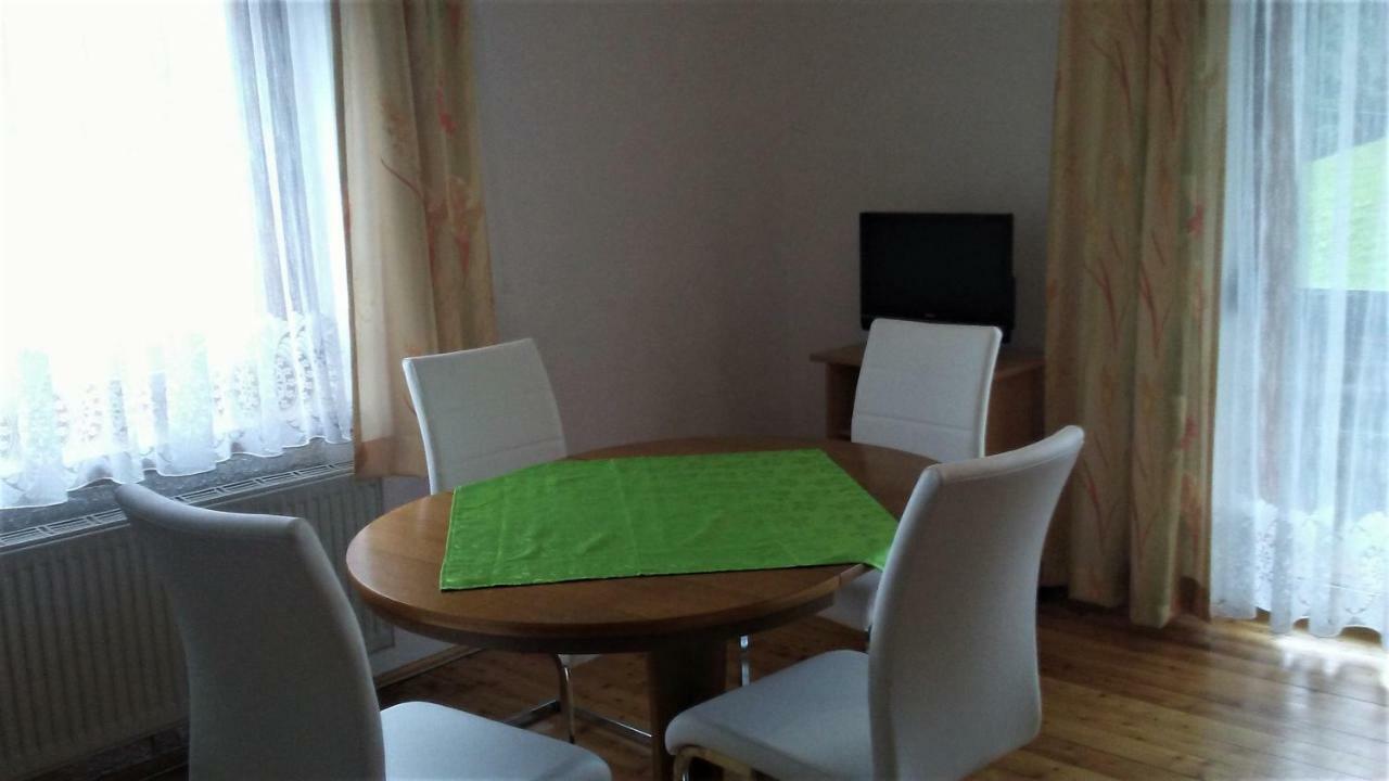 Gaestehaus Jank Presseggersee Dış mekan fotoğraf