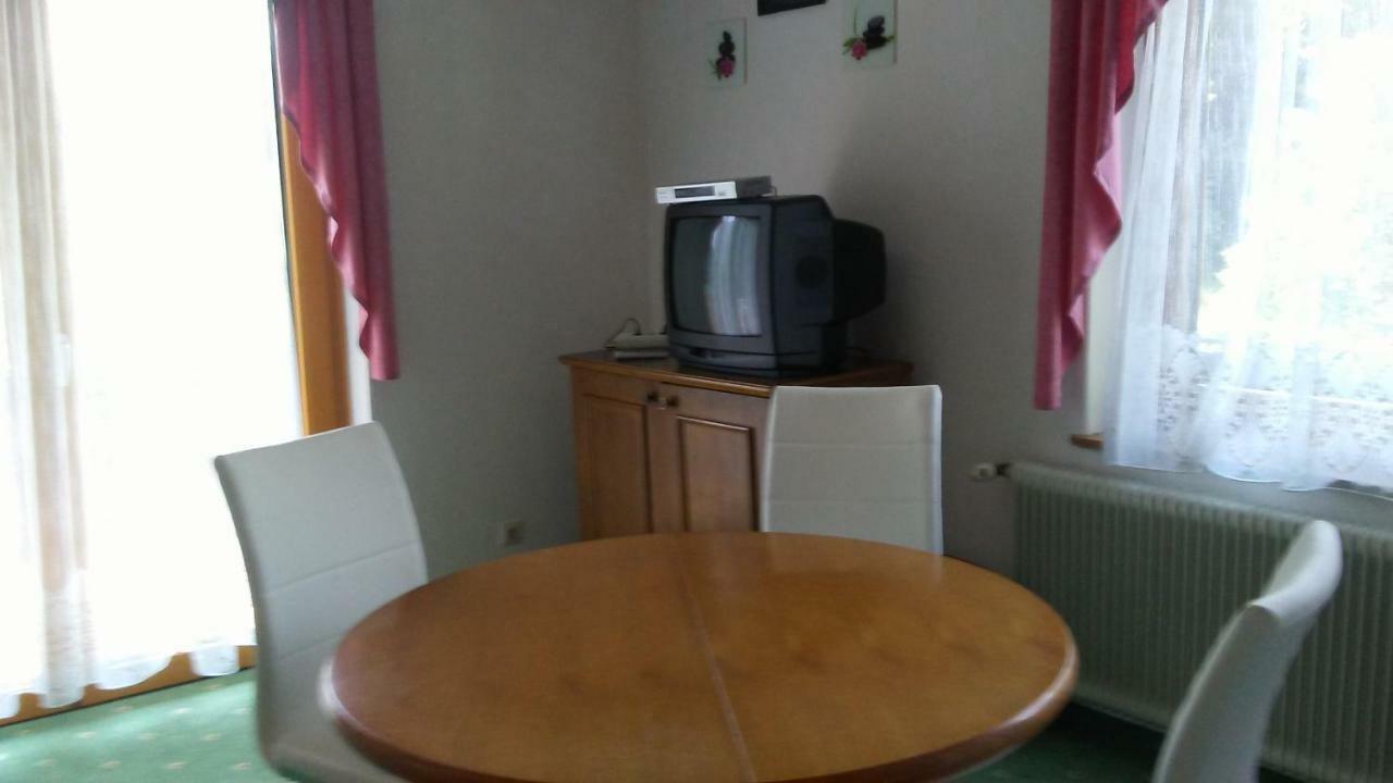 Gaestehaus Jank Presseggersee Dış mekan fotoğraf