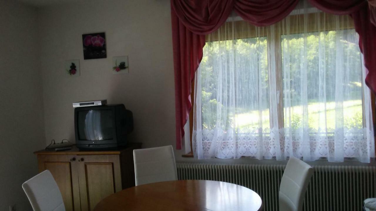 Gaestehaus Jank Presseggersee Dış mekan fotoğraf
