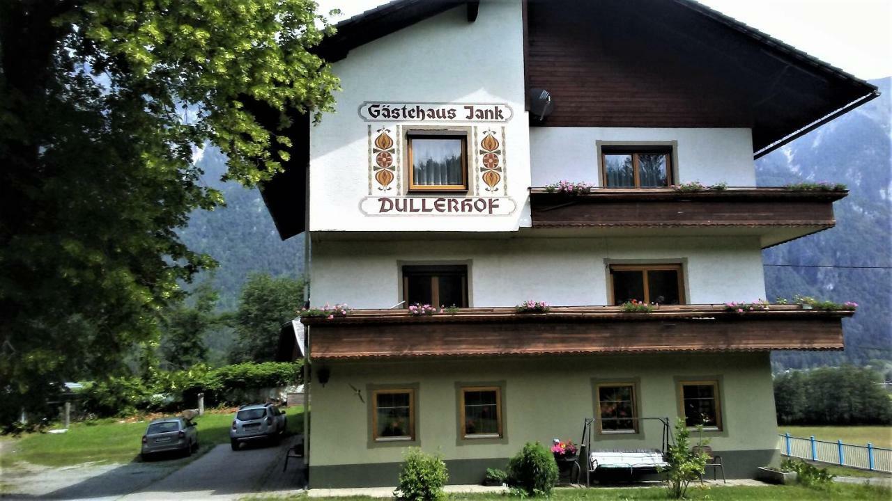 Gaestehaus Jank Presseggersee Dış mekan fotoğraf