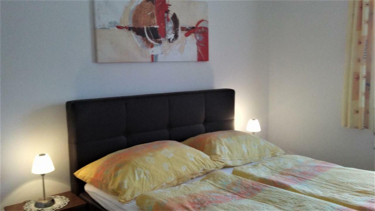 Gaestehaus Jank Presseggersee Dış mekan fotoğraf