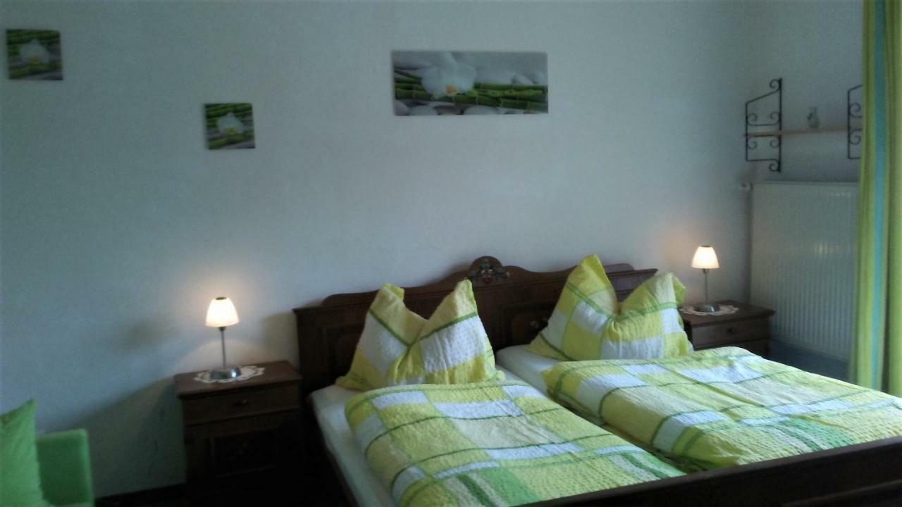 Gaestehaus Jank Presseggersee Dış mekan fotoğraf